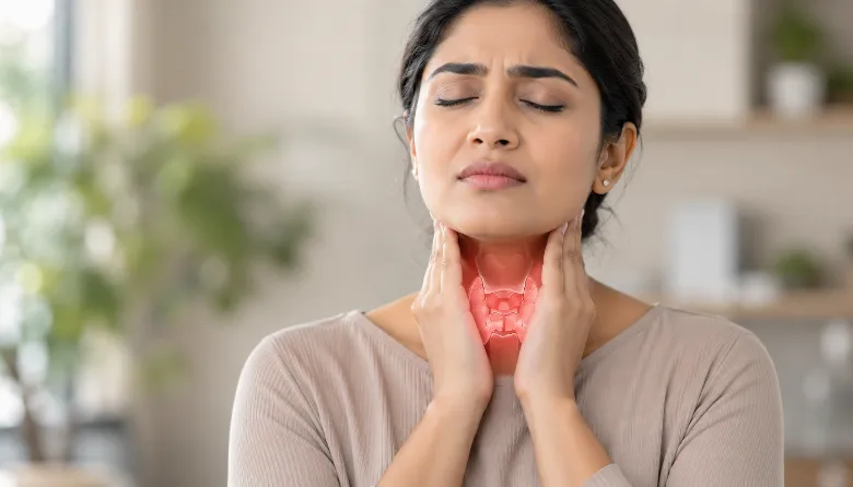 Thyroid Disorders Explained: Symptoms You Shouldn't Ignore
