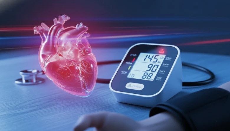 Understanding hypertension: symptoms, causes and practical tips for control