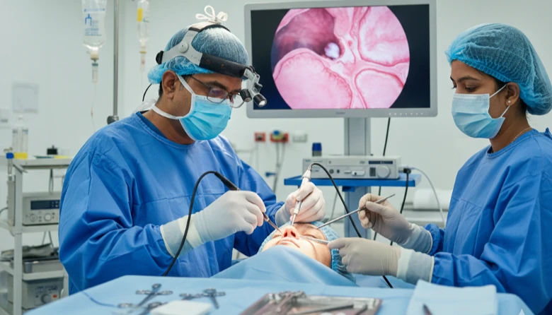 Breathe easy again: septal and sinus surgery explained