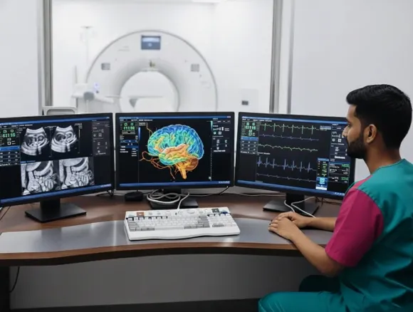 Work with cutting-edge medical technologies