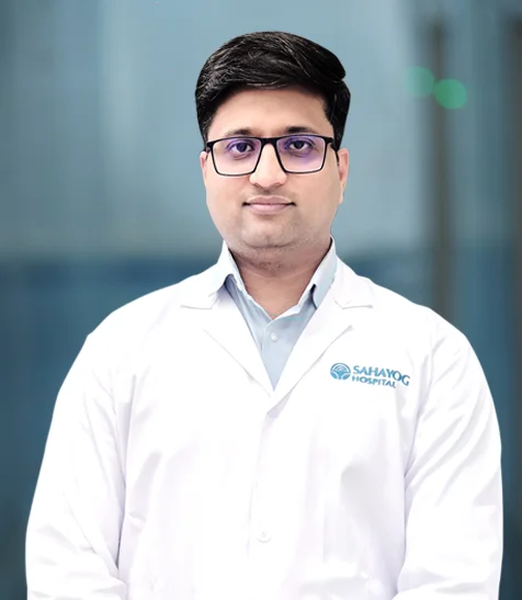 Dr. Abhinav Yadav