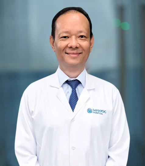 Dr. Rajesh Thiyam