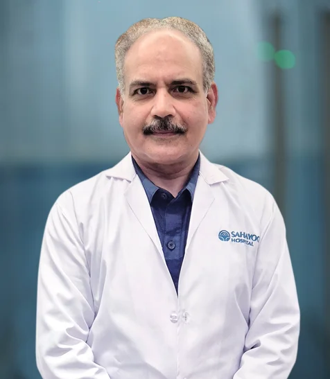 Dr. Vikram Pabreja