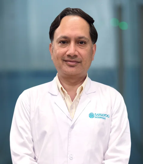 Dr. Ashutosh Misra