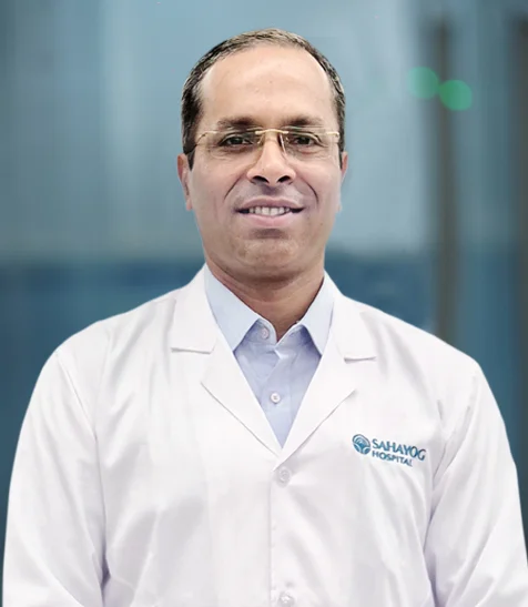 Dr. Naresh Rao