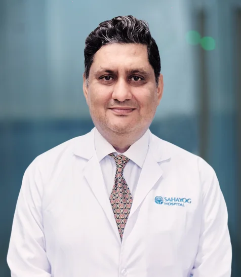 Dr. Virender Bhagat