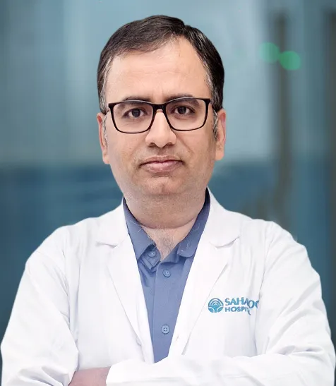 Dr. Yogesh Taneja
