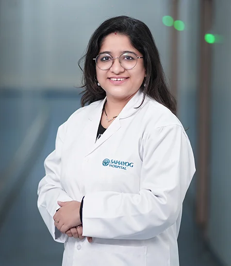 Dr. Aastha Tanddon Santakke