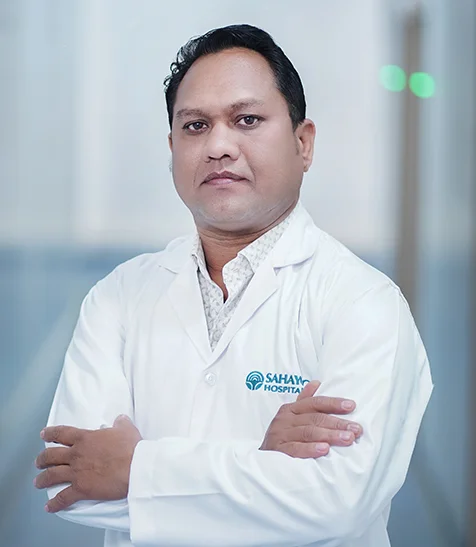Dr. Anil Harinkhede
