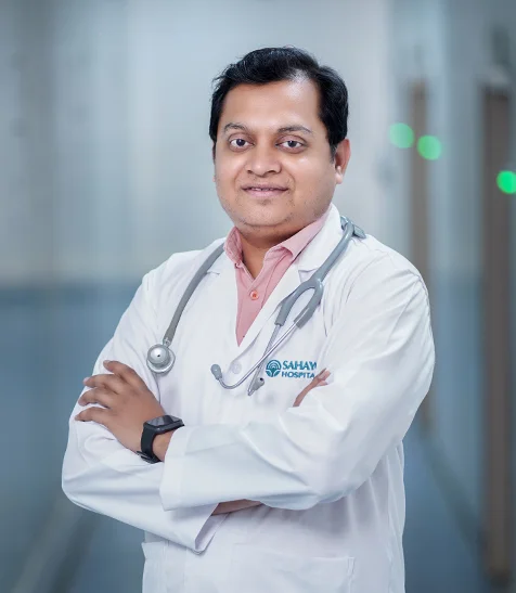 Dr. Anup Agrawal