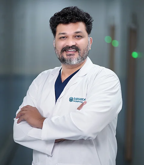 Dr. Arshish Dhanraj Raut