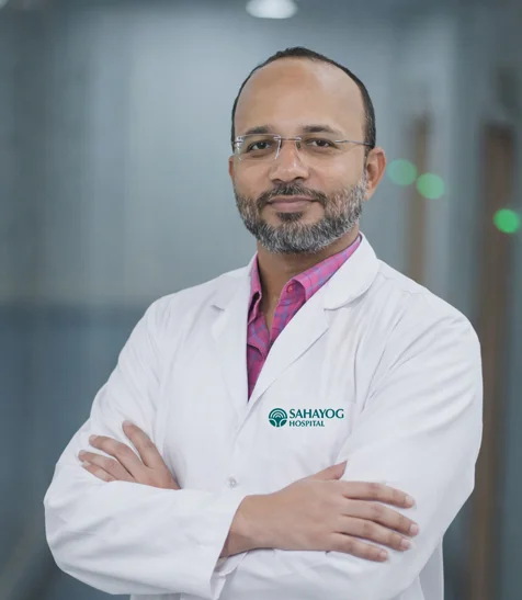 Dr. Chandrashekhar Jaiswal