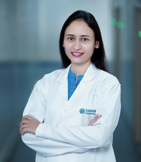 Dr. Disha Raut