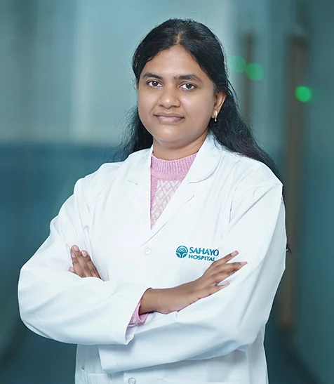 Dr. Gayatri Ramteke