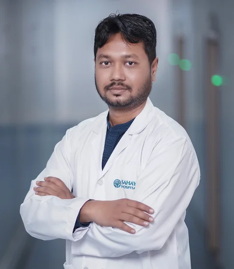 Dr. Mayur Chaure