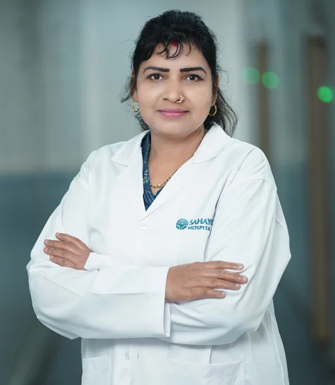 Dr. Meenakshi Jambhulkar