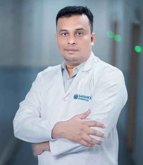 Dr. Praful Ashtankar