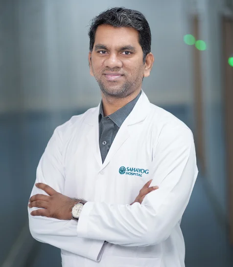 Dr. Sandeep More