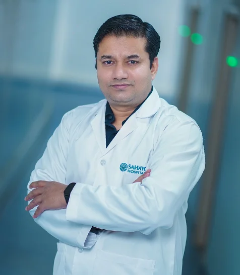 Dr. Swapnil D Bansod