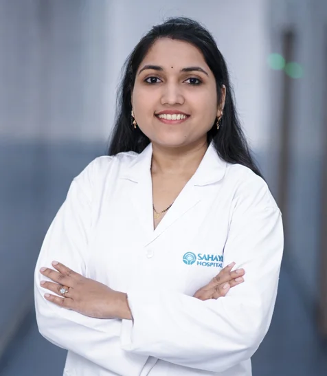 Dr. Vishakha Mahajan