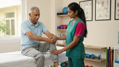 Physiotherapy & Rehabilitation