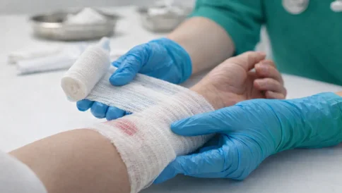 Injections & IV fluids