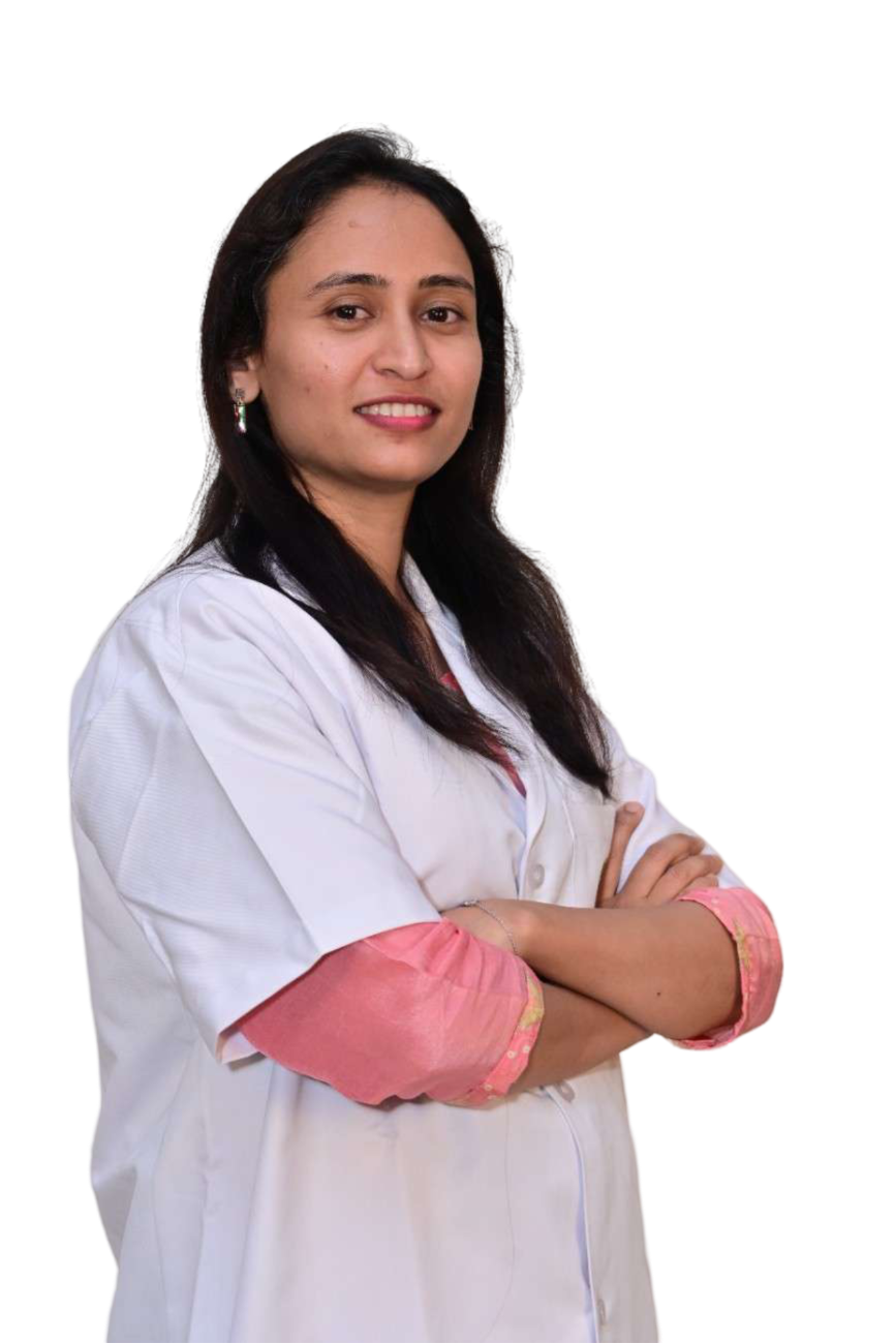 Dr. Disha Raut