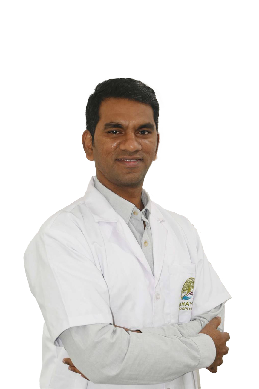 Dr. Sandeep More