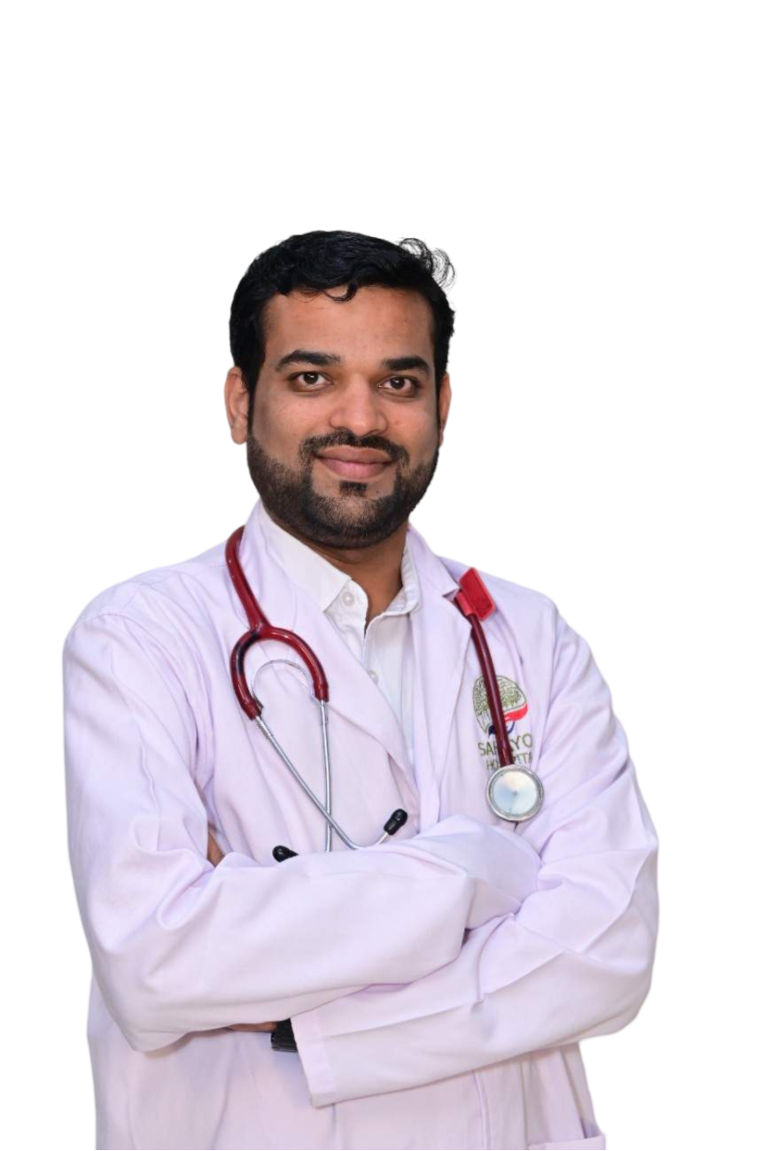 Dr. Mitesh M. Rathi