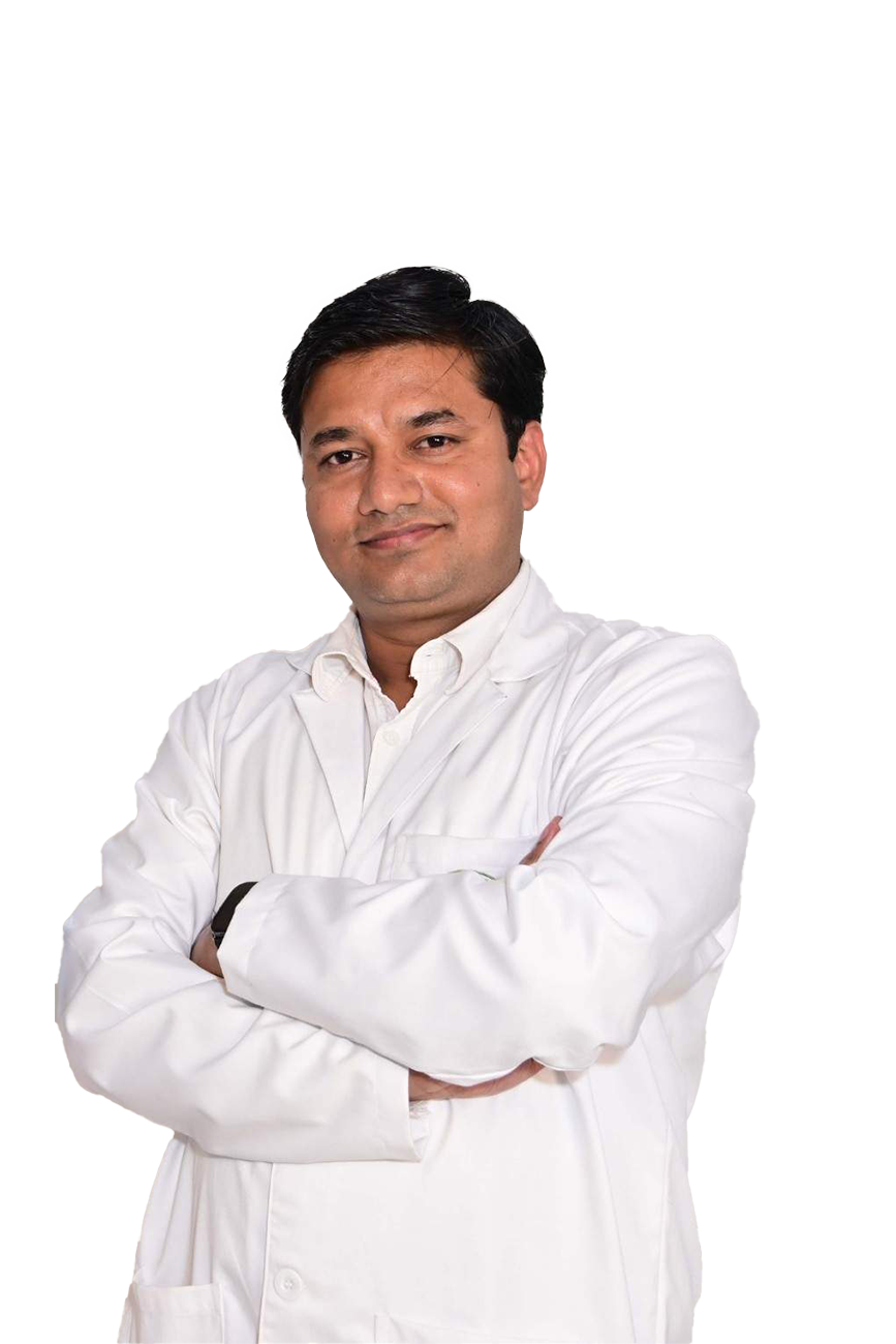 Dr. Swapnil D Bansod