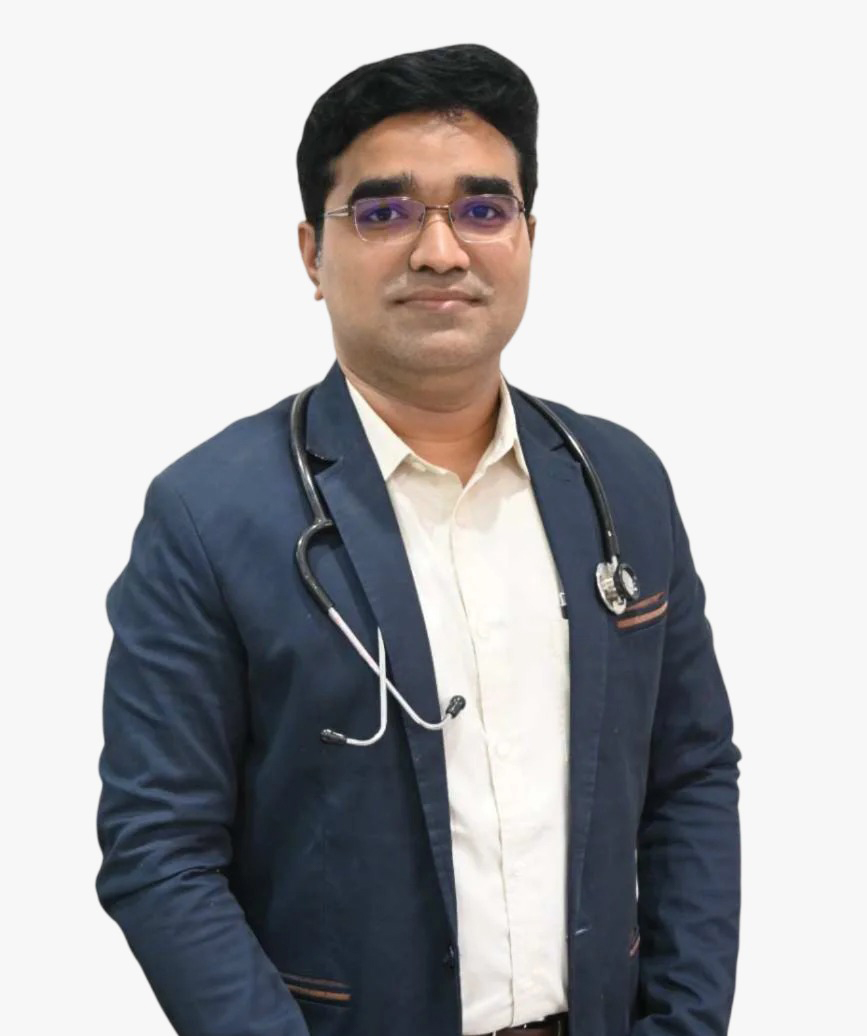 Dr. Krupal A. Pardhi