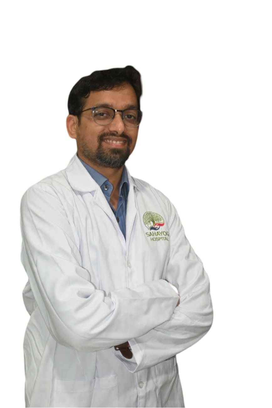 Dr. Pravin Dhuadhupare