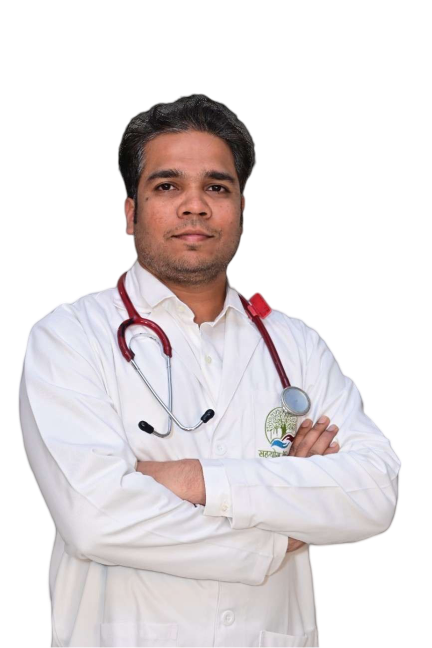 Dr. Ashish H.Nasre