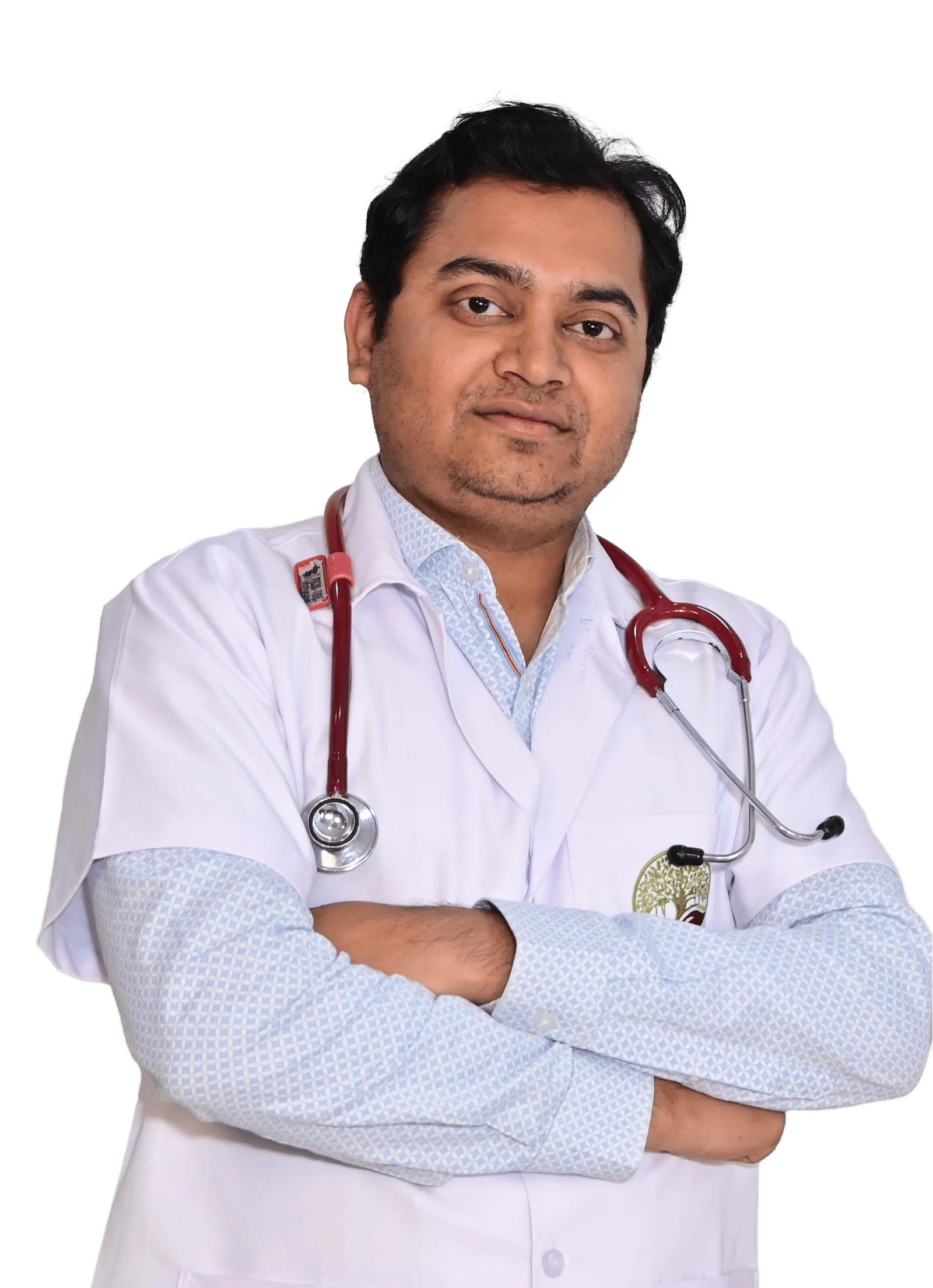 Dr. Anup Agrawal