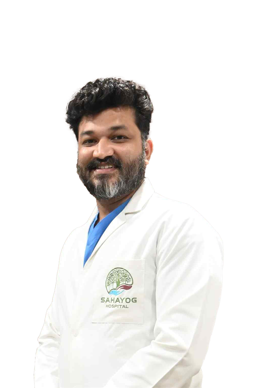 Dr. Arshish Dhanraj Raut